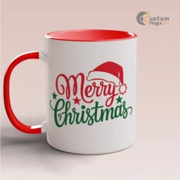 merry Christmas mug