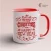 merry Christmas mug