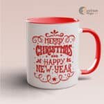 merry Christmas mug