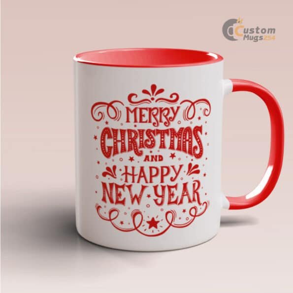 merry Christmas mug