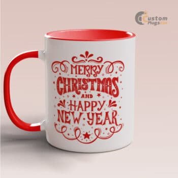 merry Christmas mug