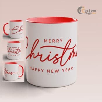 merry Christmas mug