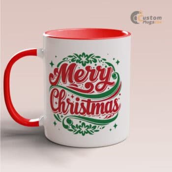 merry Christmas mug