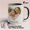 Wedding gift mug