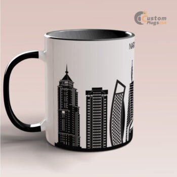 nairobi city mug