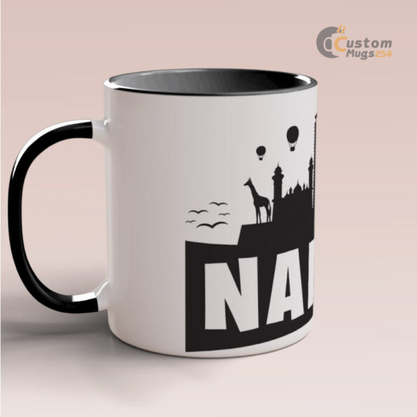 Mugs in Nairobi