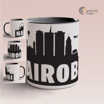 Mugs in Nairobi