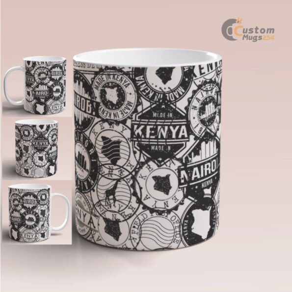 Mugs in nairobi