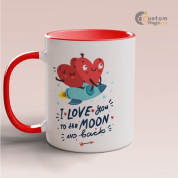 love couple mug