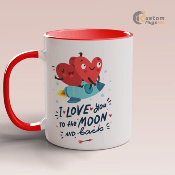 love couple mug