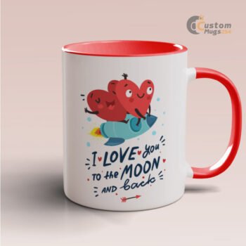 love couple mug