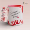 valentines day mug