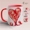 valentines day mug