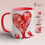 valentines day mug