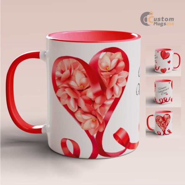 valentines day mug