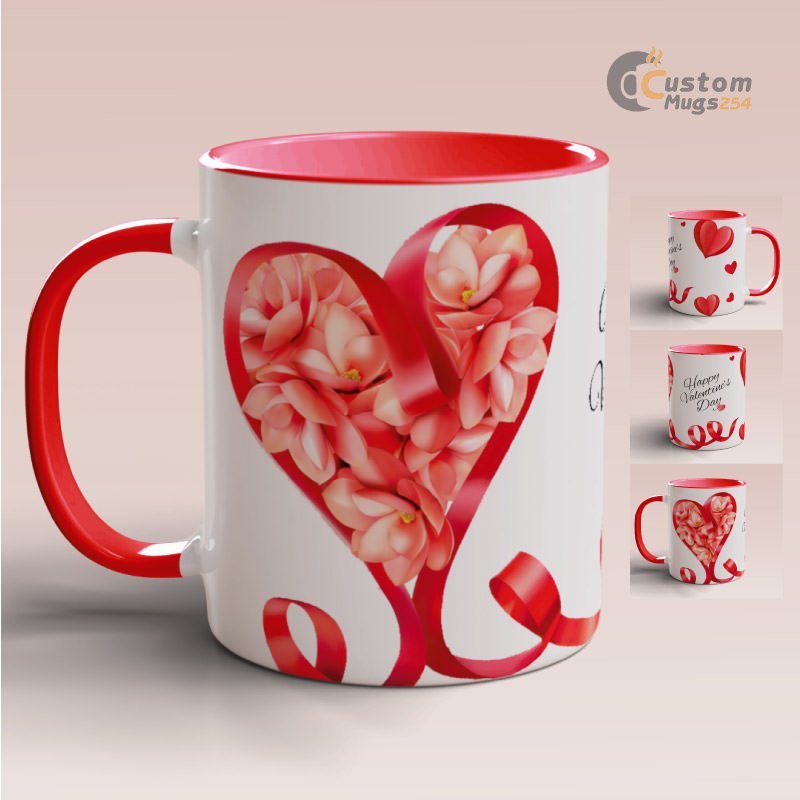 valentines day mug