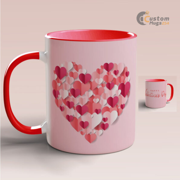 valentines day mug