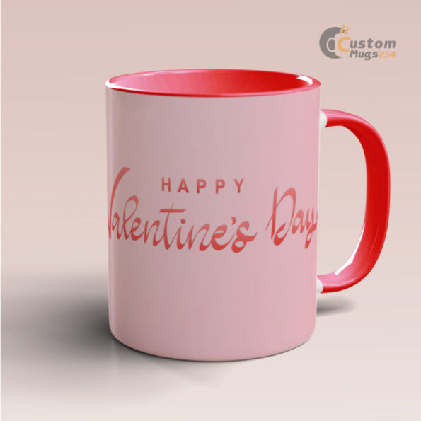 valentines day mug