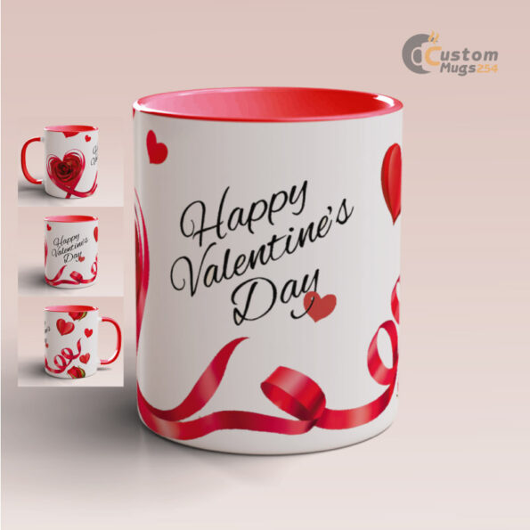 valentines day mug