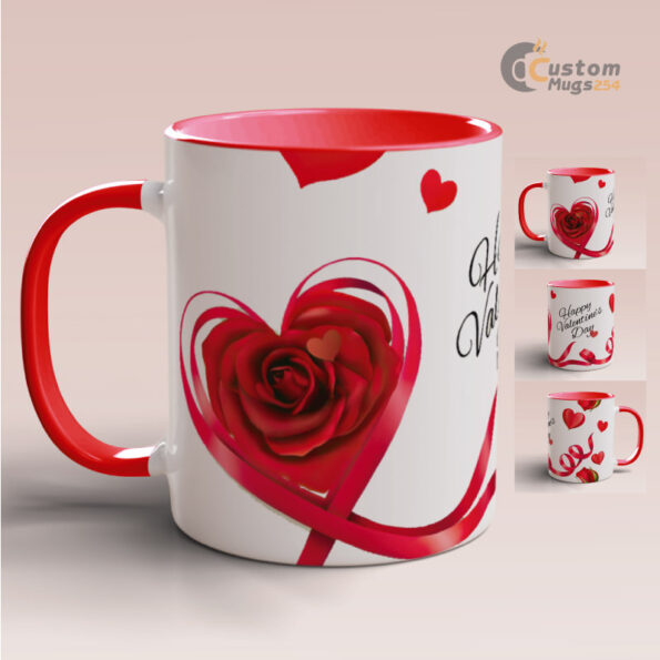 valentines day mug