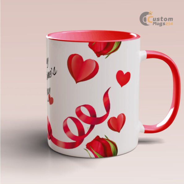 valentines day mug