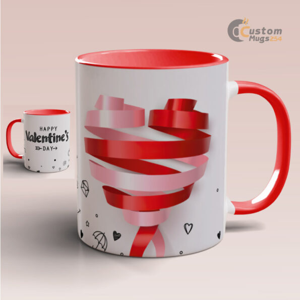 valentines day mug