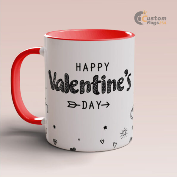 valentines day mug