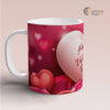 valentines day mug