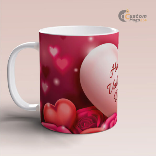 valentines day mug