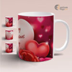 valentines day mug