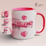valentines day mug