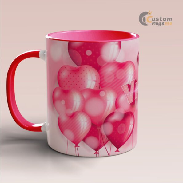 valentines day mug