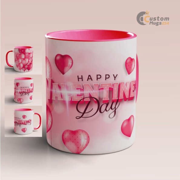 valentines day mug