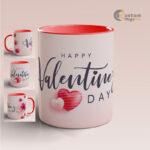 valentines day mug