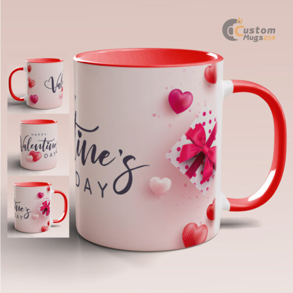 valentines day mug