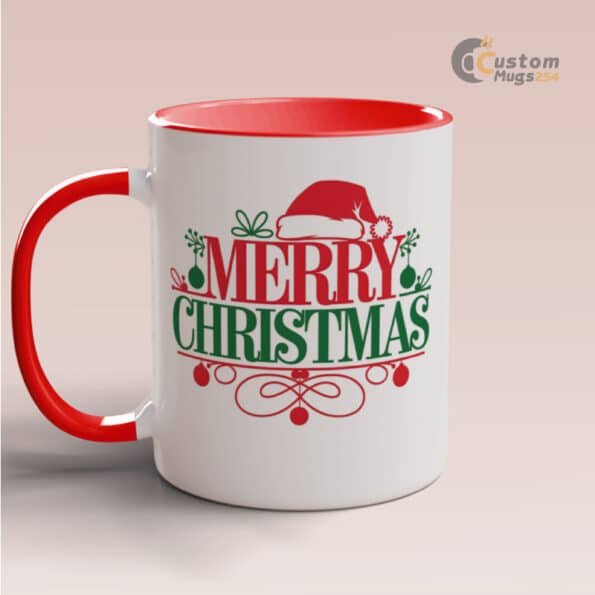 merry Christmas mug