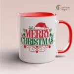 merry Christmas mug