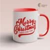 merry Christmas mug