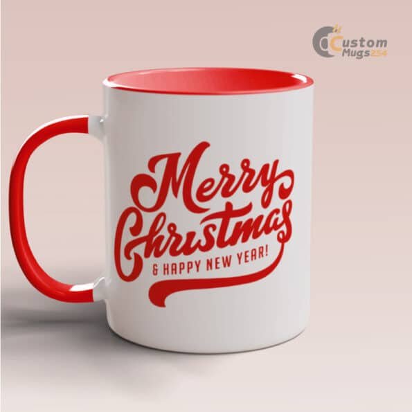 merry Christmas mug