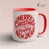 merry Christmas mug