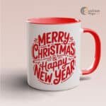 merry Christmas mug