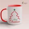 merry Christmas mug