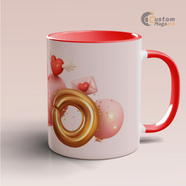 valentines day mug