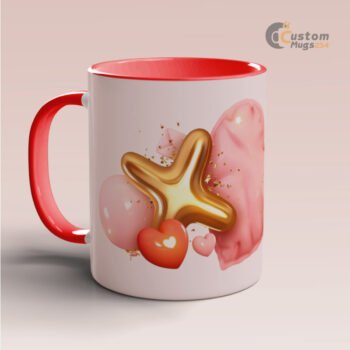 valentines day mug