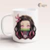 demon slayer mug