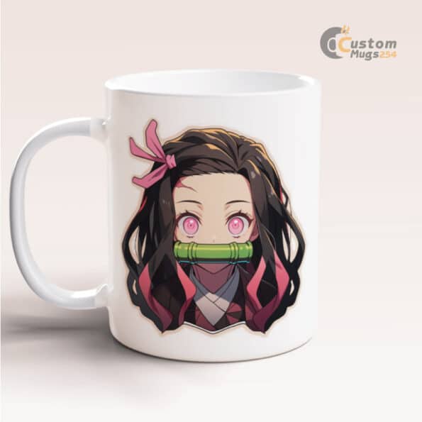 demon slayer mug