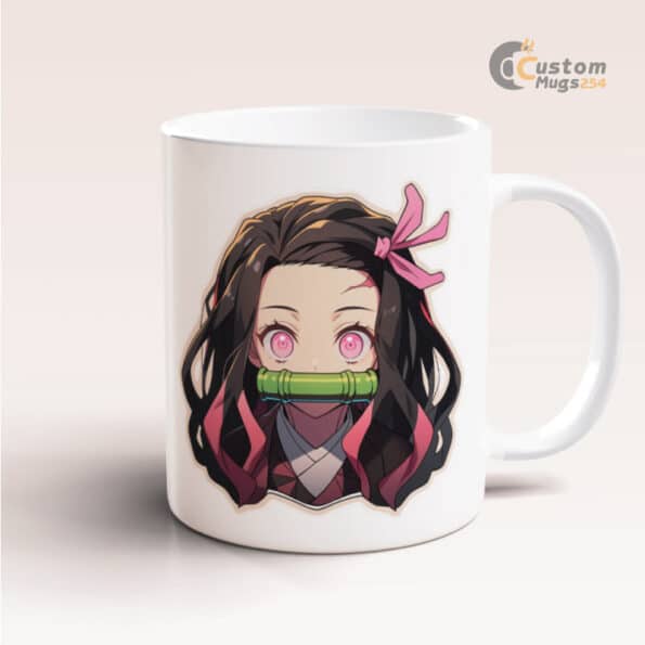 demon slayer mug