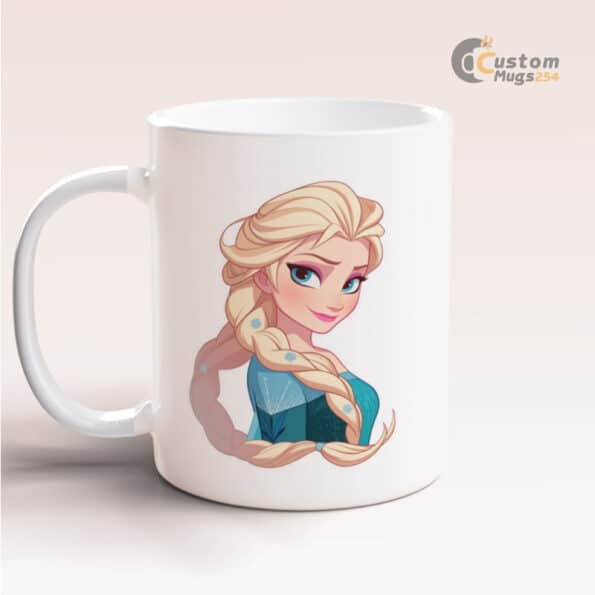 frozen mug design