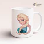 frozen mug design