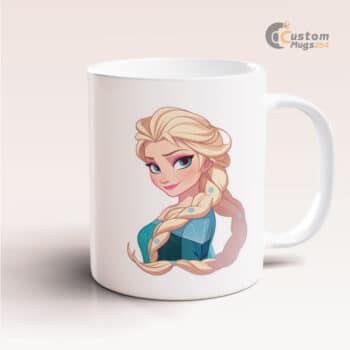 frozen mug design